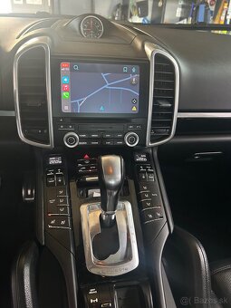 porsche cayenne lift platinum edition 2017 - 10