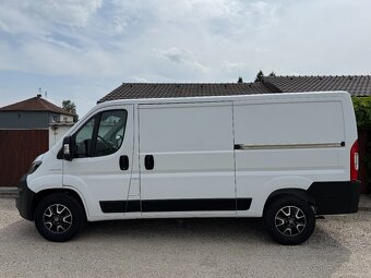 Fiat Ducato 2.3Jtd 103Kw//EXKLUZIVNÍ STAV//2XŠOUPAČKY,KAMERA - 10