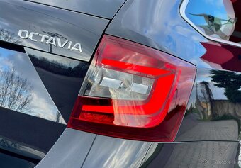 Škoda Octavia 3 Combi 1.6 TDI 2019°1. MAJITEĽ°ODPOČET DPH° - 10