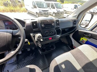 Fiat Ducato 2,3 MJ. 6 MIEST. L2H1. 3,5 t - 10