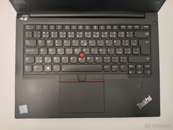 Lenovo ThinkPad E490, i5-8265U/8-16 Gb RAM/256 Gb SSD - 10
