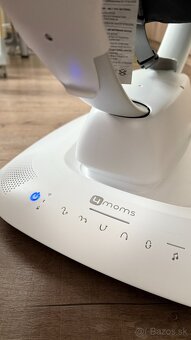 Lehátko hojdátko 4moms mamaroo 5.0 - 10