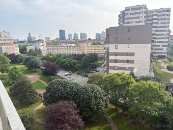 Prenájom 2 iz.byt ulica Jégeho alej, Ružinov, BA II - 10