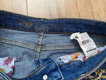 Desigual sukna a top - 10