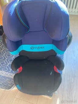 cybex pallas 2-fix, ECE R44 04 - 10