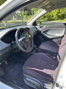 Hyundai i20 1.2i 16V Classic len s 73000 km - 10