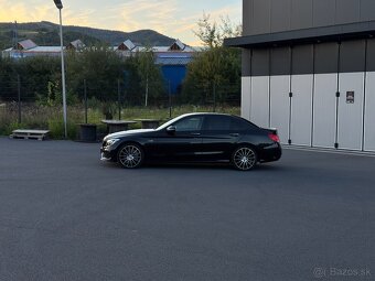 Mercedes benz c43 AMG - 10