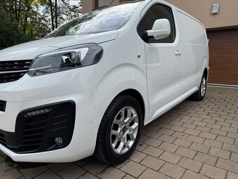 Opel vivaro 2.0 CDTi 110kw 2021 WEBASTO 94.000km - 10