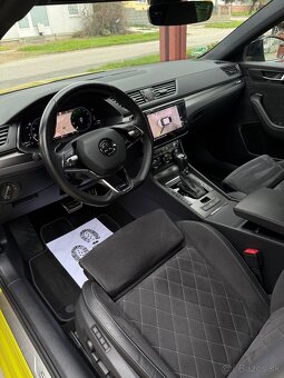 ŠKODA Superb Sportline 2.0TDi 4x4 2022 147kw DSG VIRTUAL/DCC - 10