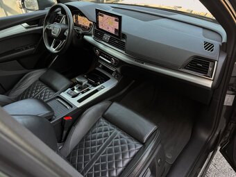 Audi Q5 40 2.0 TDI mHEV S line quattro S tronic - 10