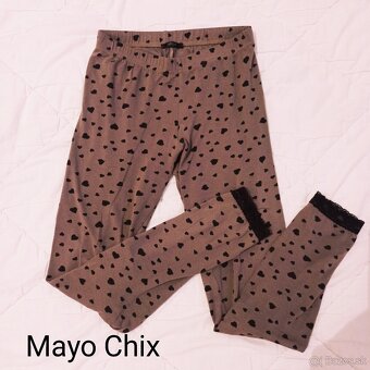 Dámske tričká S M - 10