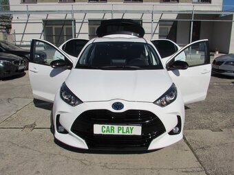 Toyota Yaris 1.5 HYBRID - NOVÝ SERVIS + KONTROLA HEV systému - 10