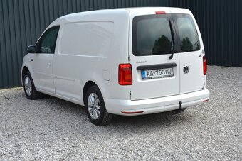 Volkswagen Caddy Dodávka 0.00 Maxi ABT len 12tis km - 10