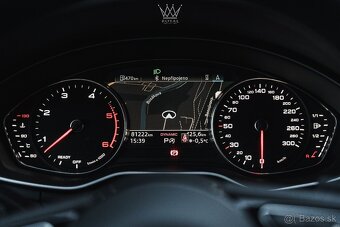 Audi A4 Avant 45 TDI 3.0 TDI Quattro Tiptronic DPH - 10