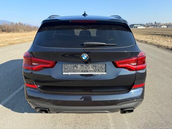 BMW X3 - M40d - 10