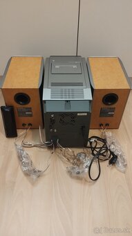 Predám hifi vežu Panasonic SA-PM28 - 10