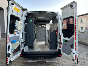 Renault Master L2H2 - exkluzívna pojazdná dielňa BOTT, DPH - 10