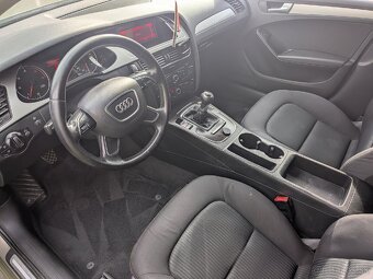 Audi A4 B8 2.0 TDI, 105 kw - 10