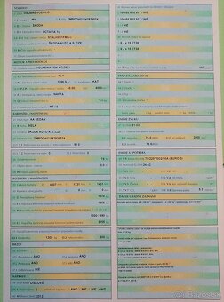 Škoda Octavia 1.9TDI 2003 - 10