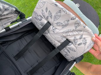 Športový kočík Petite&Mars Royal - 10