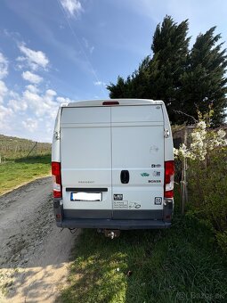 Van Camper - Peugeot Boxer - 10