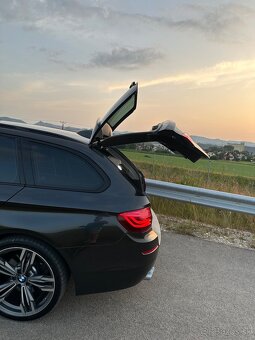 Bmw 530 xd facelift f11 - 10