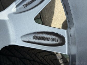 Original sada diskov Vw Golf GTI 35 - 10