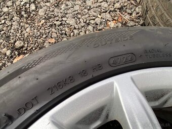 107. sada alu kol Ford 5x108 215/50 r17 - 10