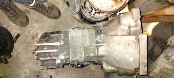BMW prevodovky - 10