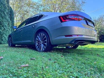 Škoda Superb 3, 2.0 TSI (206 kW), 4x4, Laurin & Klement - 10