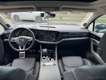 Volkswagen Touareg 4.0 V8 TDI Excelance 4Motion A/T - 10