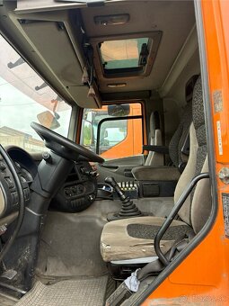 DAF CF 75.360 / HÁKOVÝ NAŤAHOVÁK + HYDRAULICKÁ RUKA / KRAN - 10