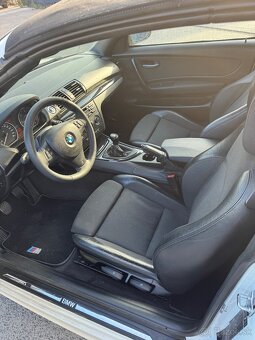 BMW 1 cabrio 120 D - 10