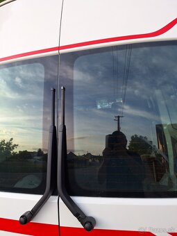 predam vw t 5 long aj vysoky nie sanitka original - 10
