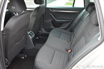 Škoda Octavia Combi SCOUT 2.0 TDI DSG 4x4 184 k - 10
