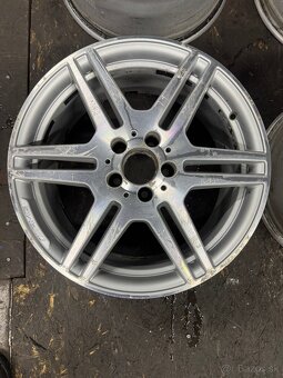 MERCEDES AMG ORIGINAL A2124012302 R18 ET48 5x112 - 10