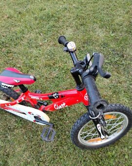 Detský bicykel ghost powerkid 16 - 10