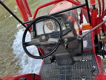 Malotraktor 4x4 - 10
