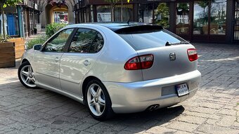 SEAT LEON TOP SPORT 4x4 TDI 150ps TOP - 10