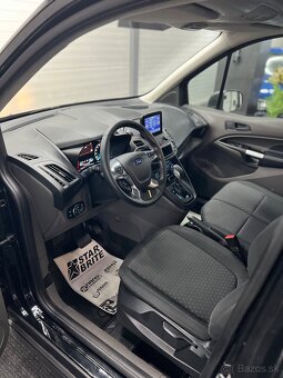 Ford Tourneo Custom L1 1.5tdci 88kw 8st A/T 1.majiteľ - 10
