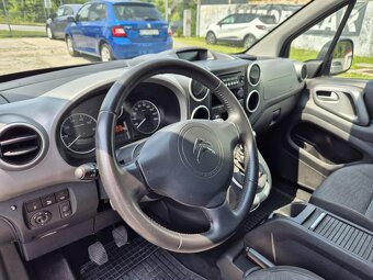 Citroen Berlingo Multispace 1.6 Bluehdi 88 kW - 10