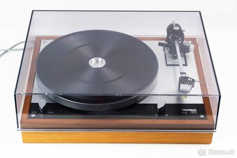 THORENS TD-160 / populárny model / profi servis / záruka - 10