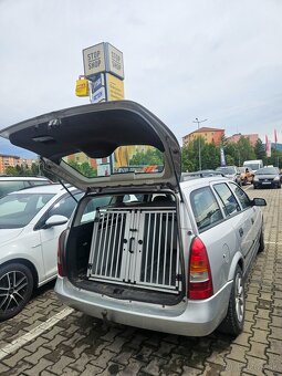 Opel Astra G 2.0 diesel - 10