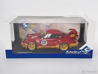 1:18 - Porsche 911 RWB Maty's Idlers (2016) - Solido - 1:18 - 10