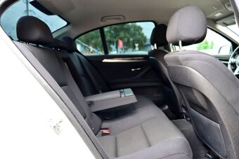 BMW Rad 5 520d xDrive - 10