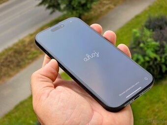 Apple iPhone 16 128GB Black, nový, komplet, záruka 7/2027 - 10