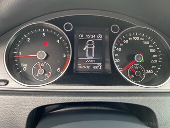 Volkswagen Passat B7 2.0 TDI DSG - 10