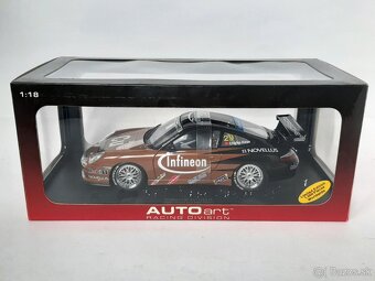 1:18 - Porsche 911 GT3 R Carrera Cup (2003) - AUTOart - 1:18 - 10