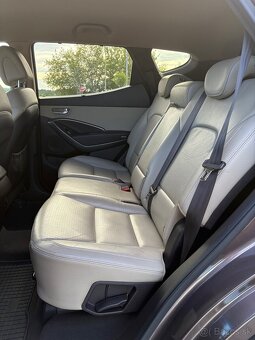 Hyundai SANTA FE 2.2 Diesel AT - 10