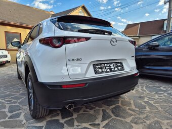 Mazda CX-30 e-Skyactiv G122 Exclusive - 10